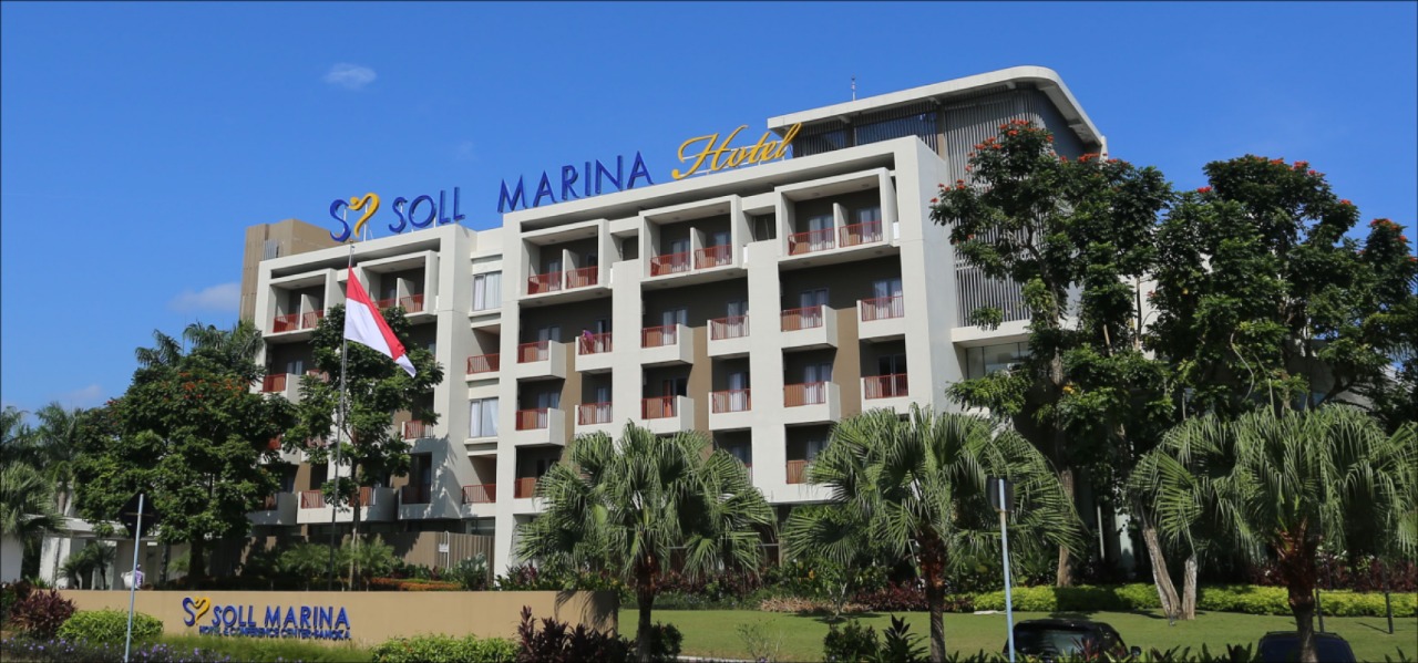 Hotel Aston Soll Marina Bangka