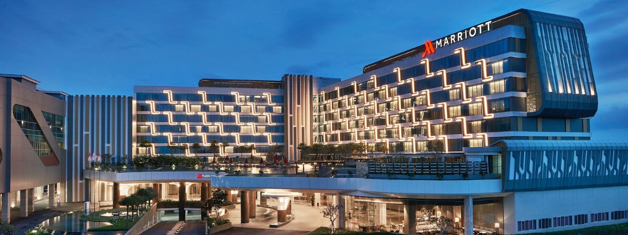 JW Marriot Jogja